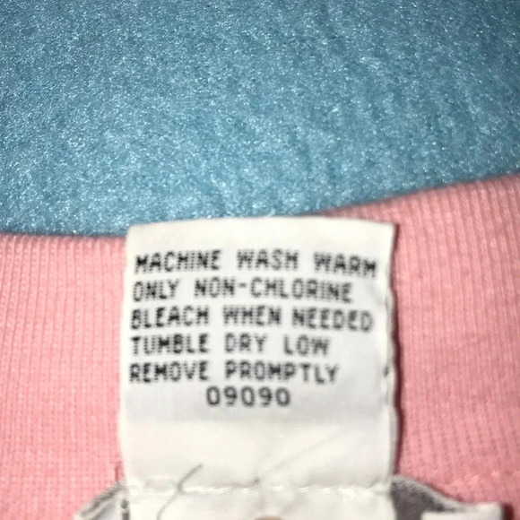 LERNER cardigan tunic length 2 pockets button up vintage 80’s size S - Picture 4 of 7